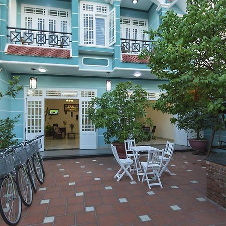Quynh Nhan Homestay Hội An Buitenkant foto