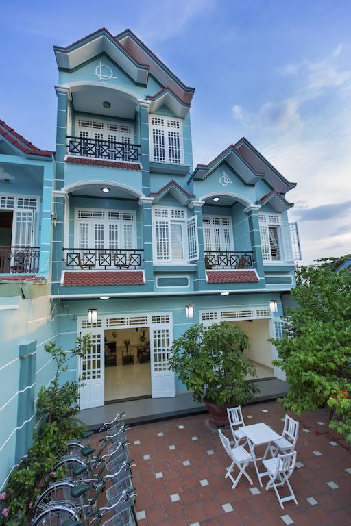 Quynh Nhan Homestay Hội An Buitenkant foto