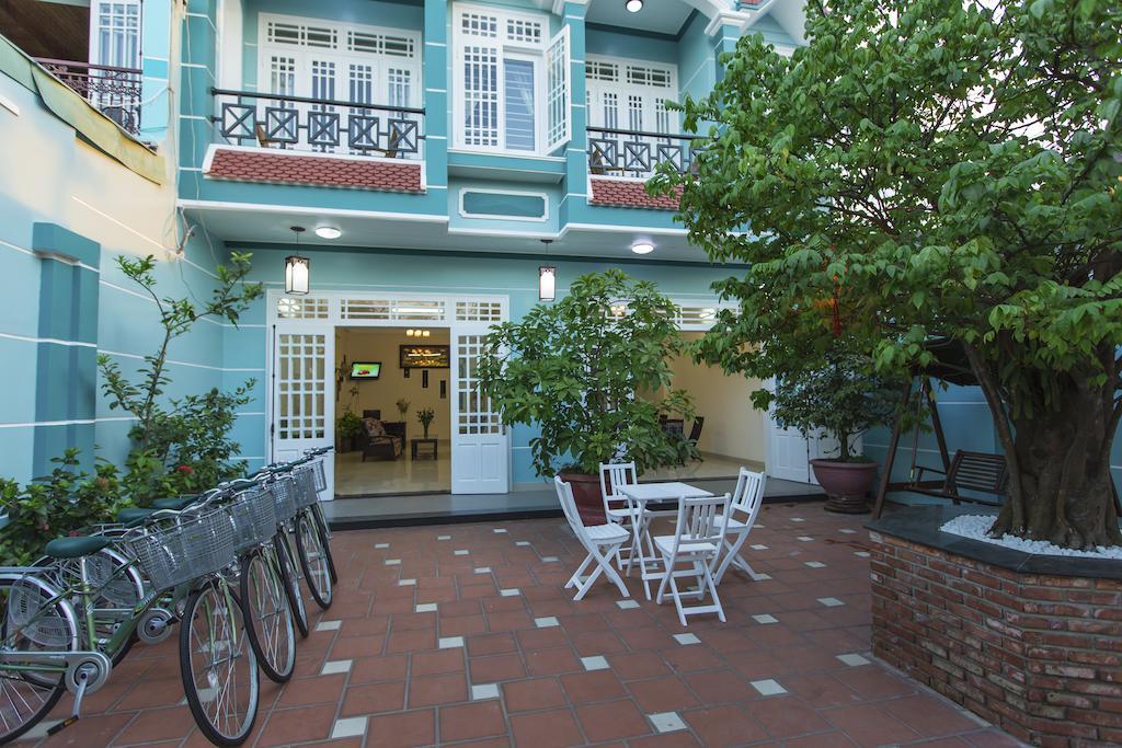 Quynh Nhan Homestay Hội An Buitenkant foto