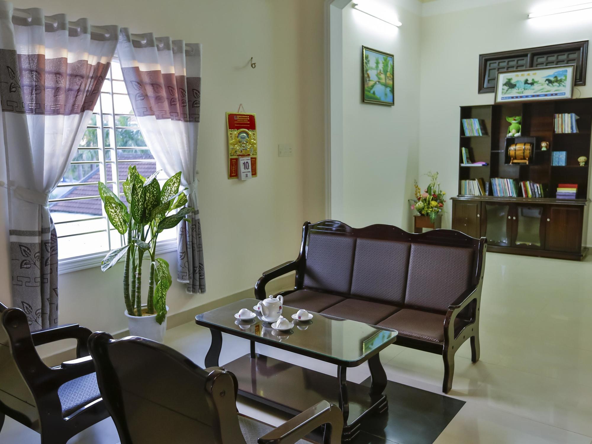 Quynh Nhan Homestay Hội An Buitenkant foto