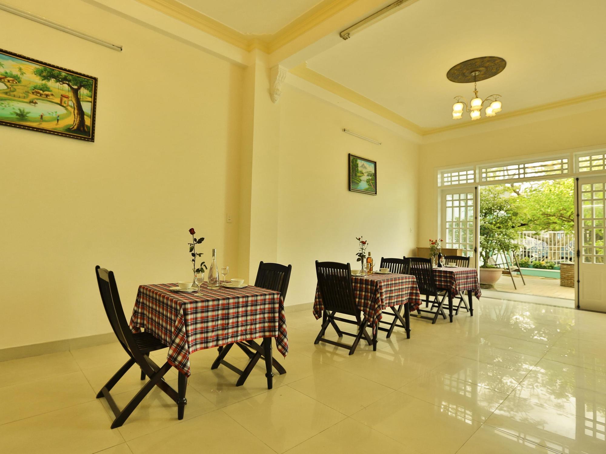 Quynh Nhan Homestay Hội An Buitenkant foto