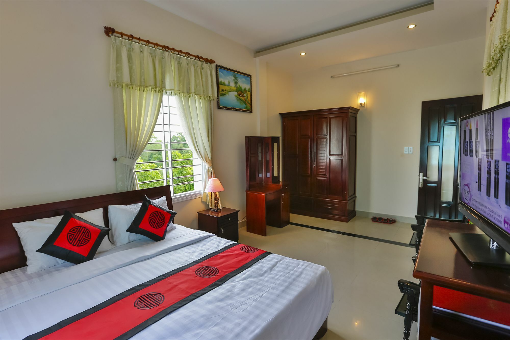 Quynh Nhan Homestay Hội An Buitenkant foto