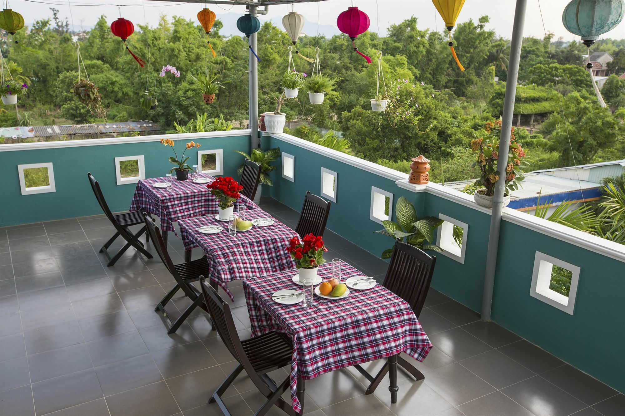 Quynh Nhan Homestay Hội An Buitenkant foto