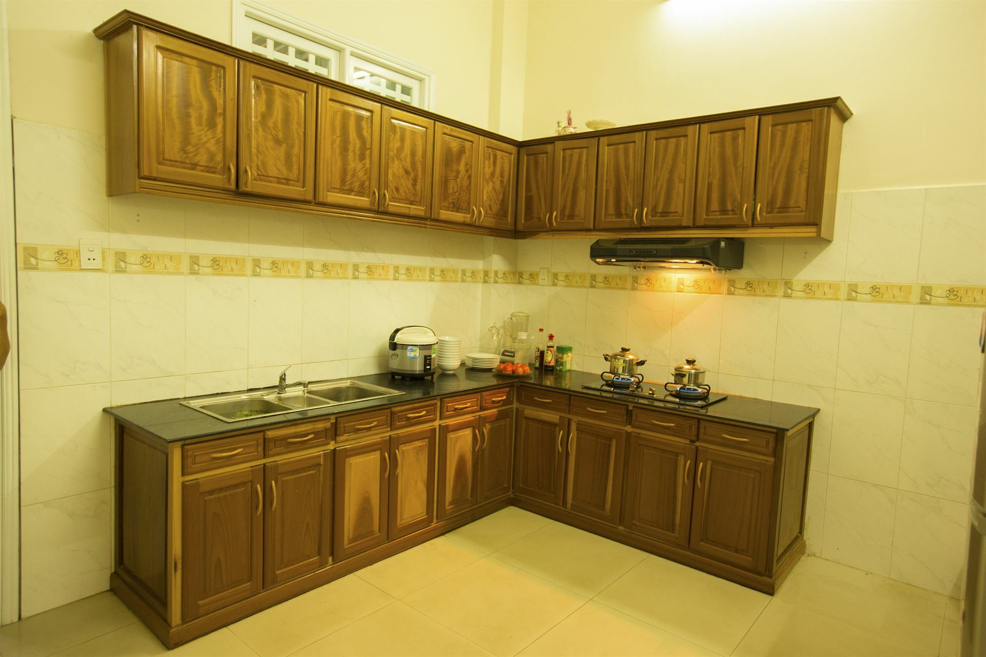 Quynh Nhan Homestay Hội An Buitenkant foto