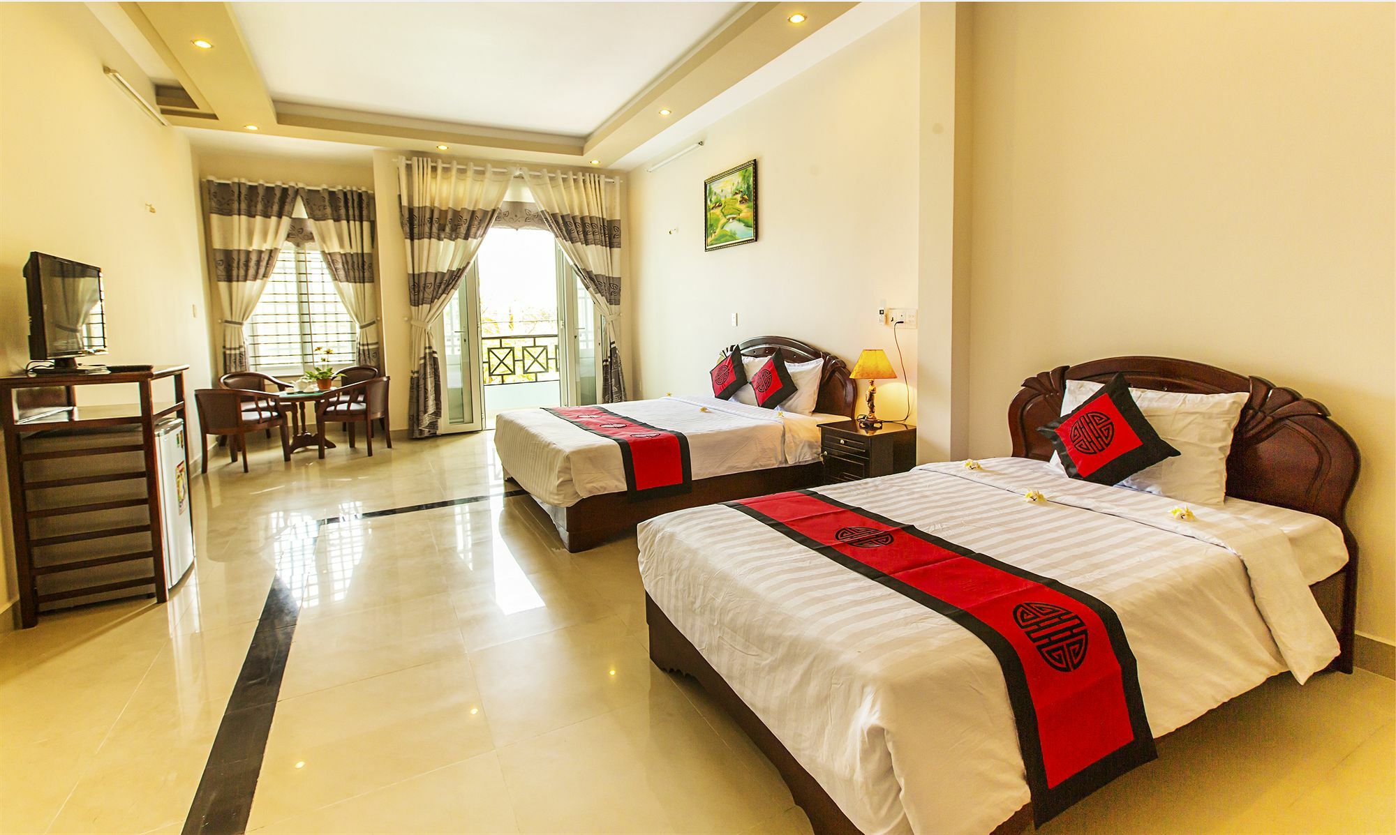 Quynh Nhan Homestay Hội An Buitenkant foto