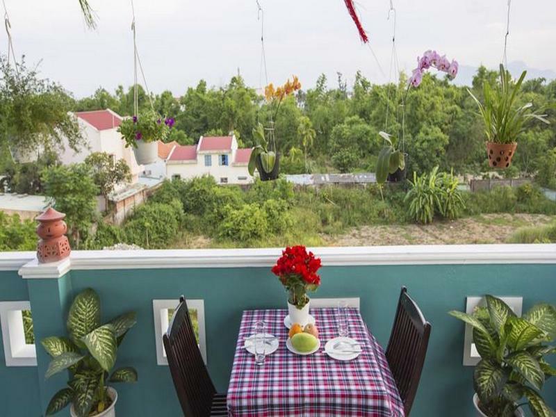Quynh Nhan Homestay Hội An Buitenkant foto