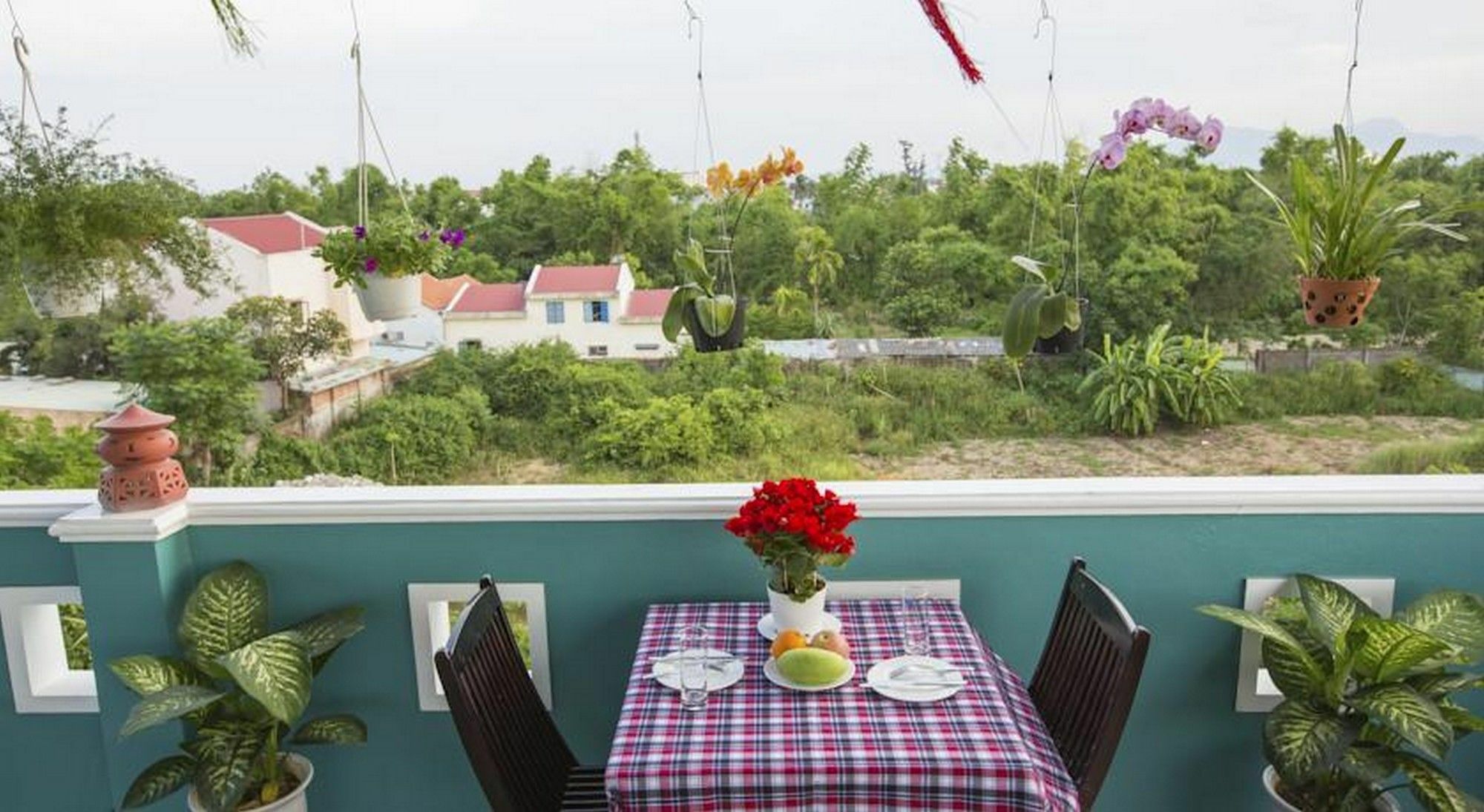 Quynh Nhan Homestay Hội An Buitenkant foto