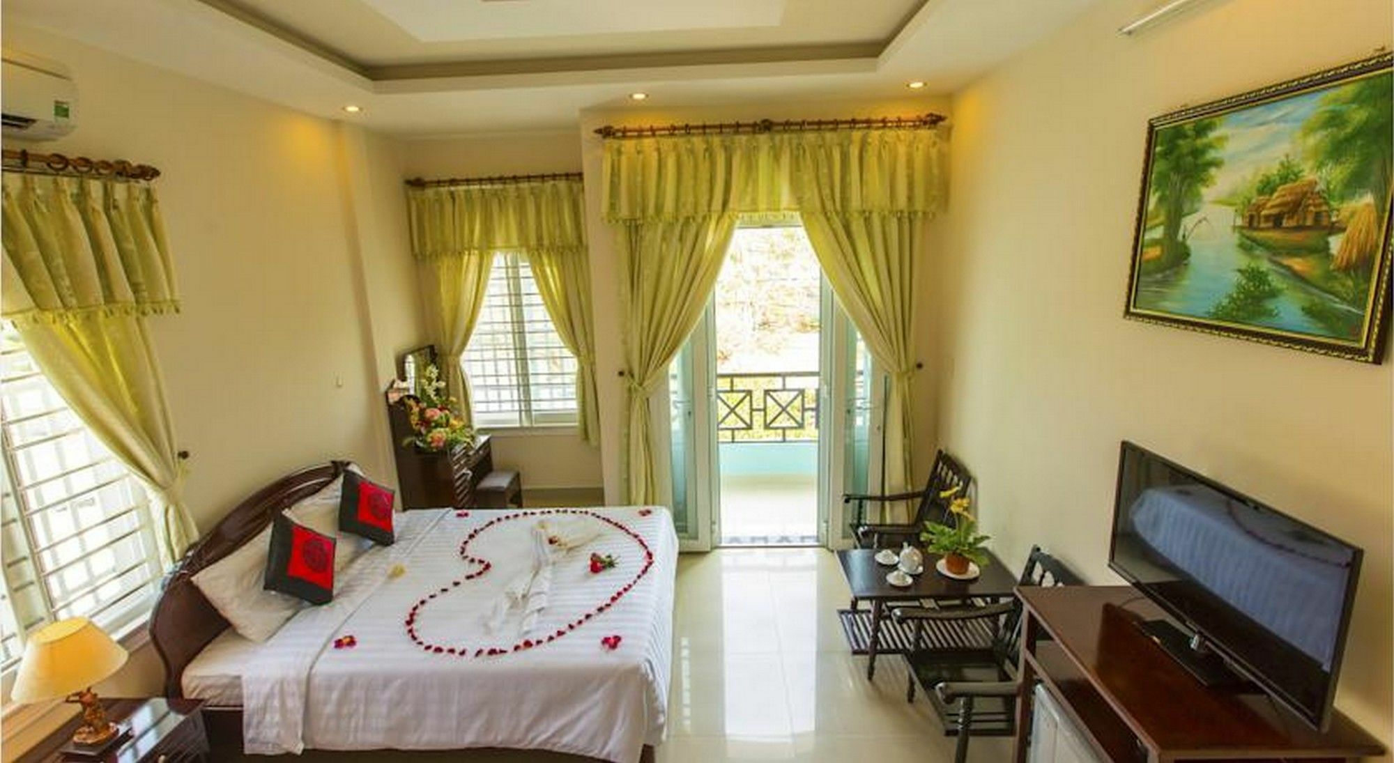 Quynh Nhan Homestay Hội An Buitenkant foto