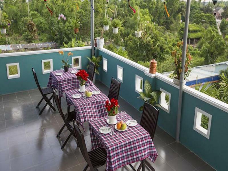 Quynh Nhan Homestay Hội An Buitenkant foto