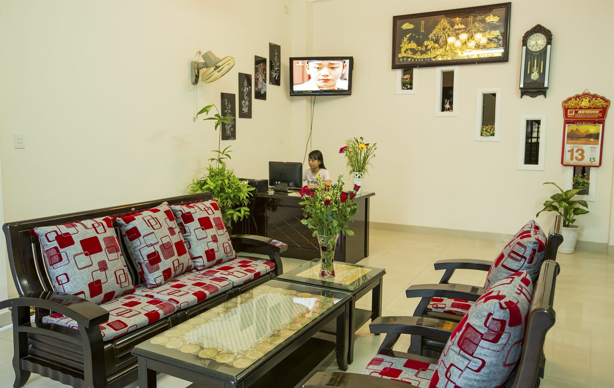 Quynh Nhan Homestay Hội An Buitenkant foto