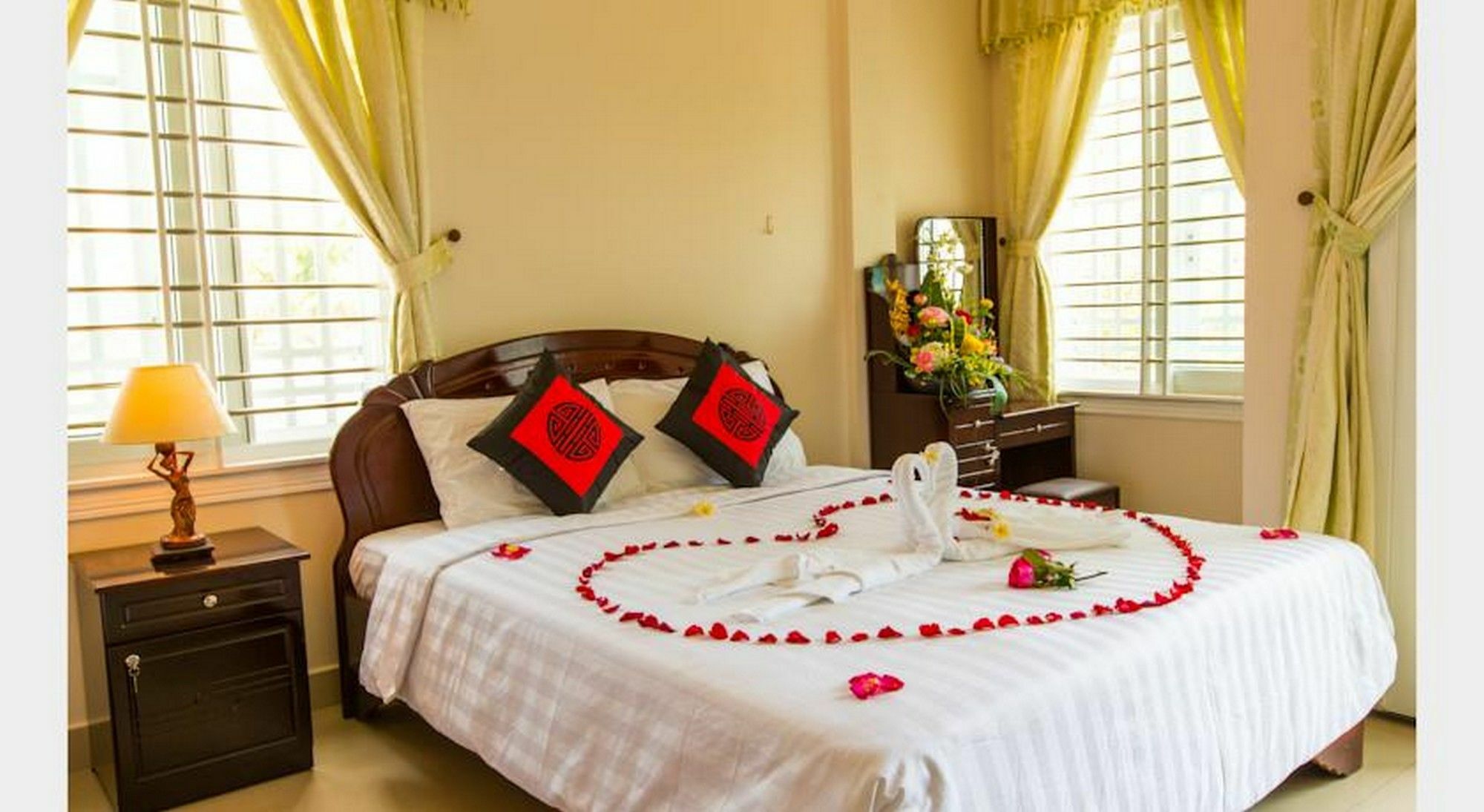 Quynh Nhan Homestay Hội An Buitenkant foto