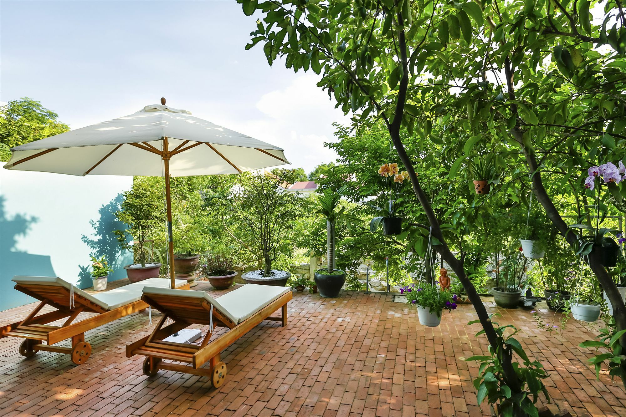Quynh Nhan Homestay Hội An Buitenkant foto