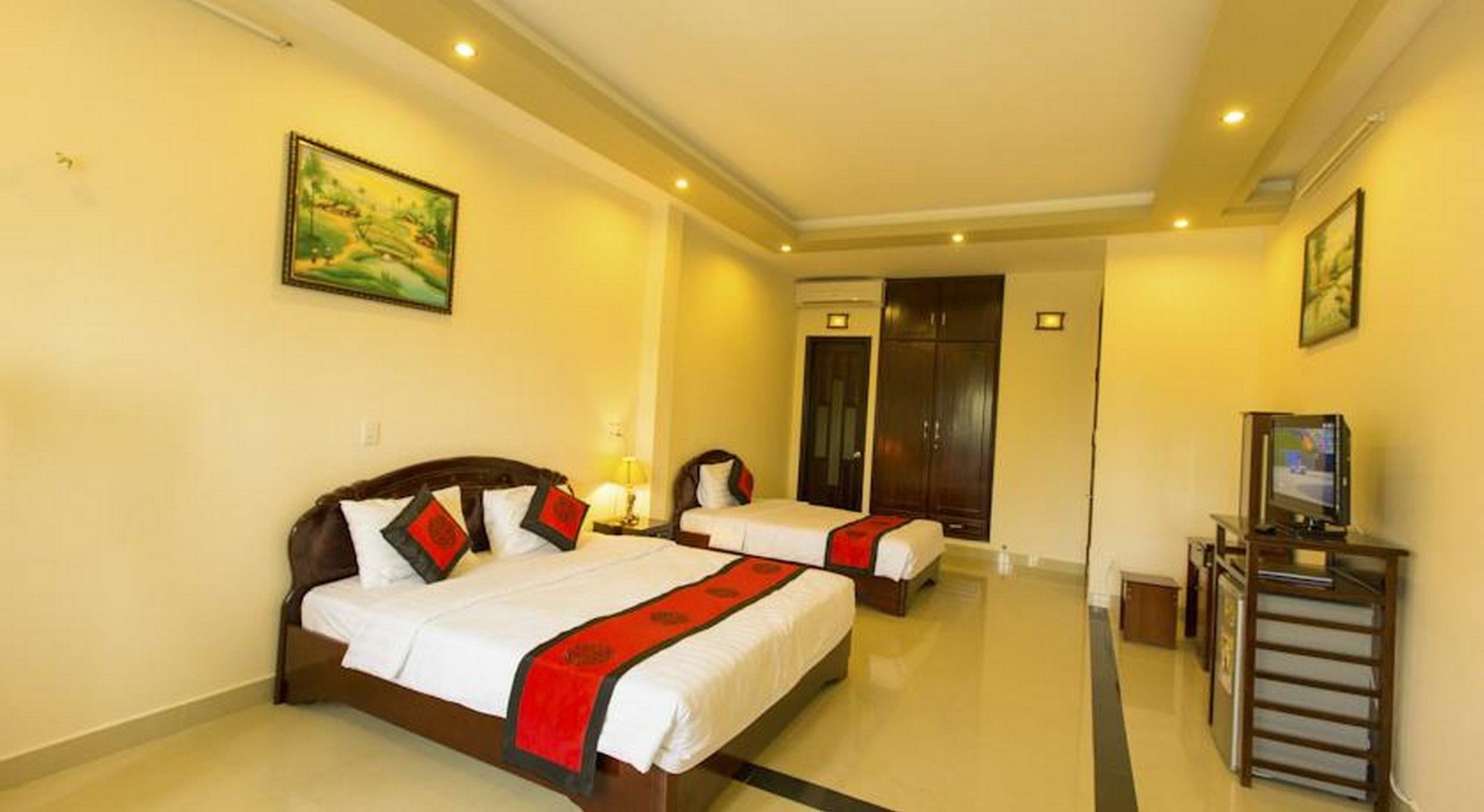 Quynh Nhan Homestay Hội An Buitenkant foto