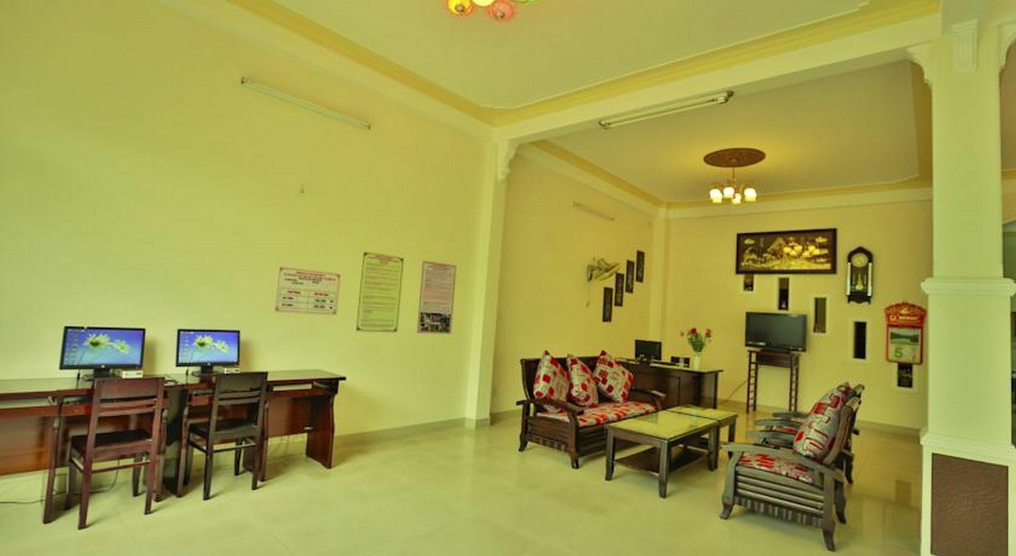 Quynh Nhan Homestay Hội An Buitenkant foto