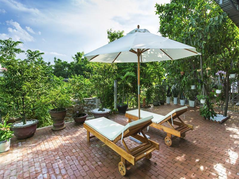 Quynh Nhan Homestay Hội An Buitenkant foto