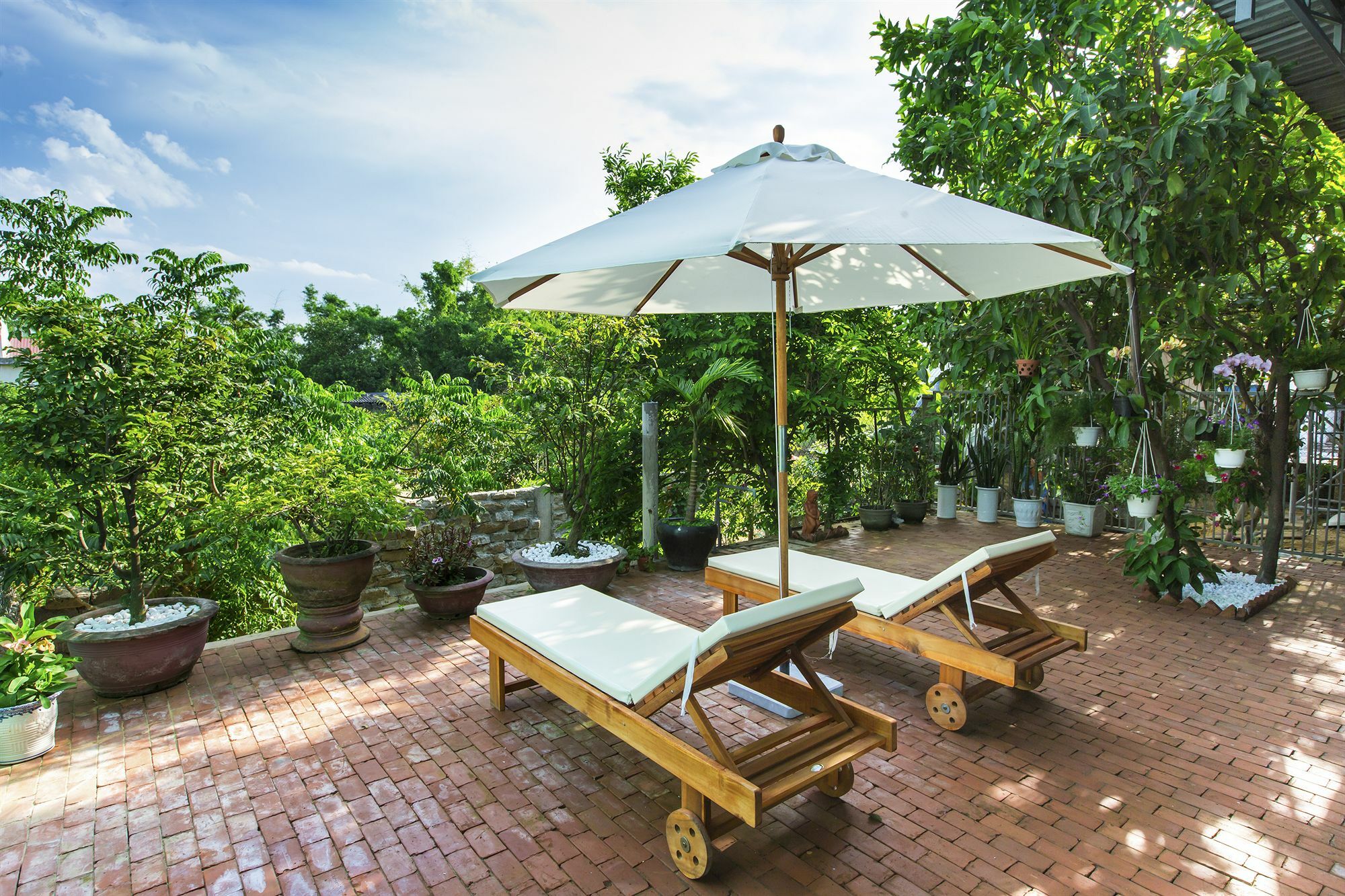 Quynh Nhan Homestay Hội An Buitenkant foto
