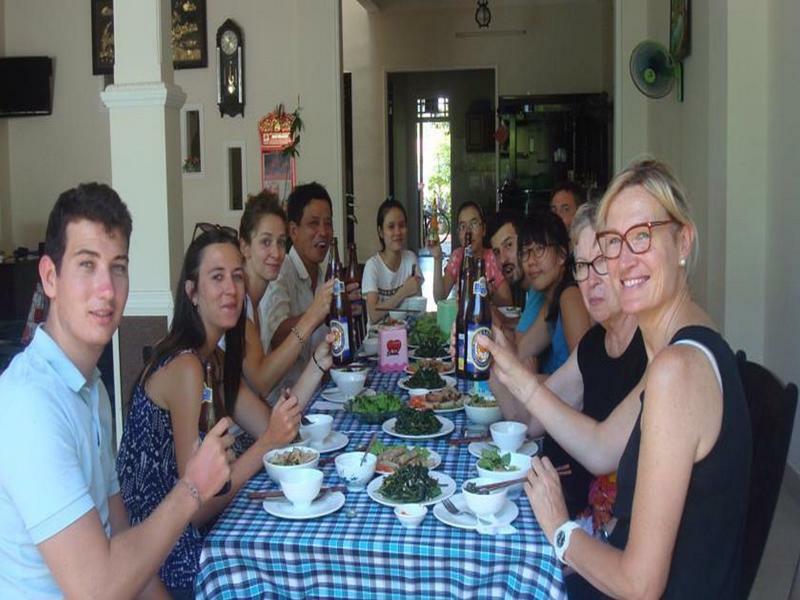 Quynh Nhan Homestay Hội An Buitenkant foto