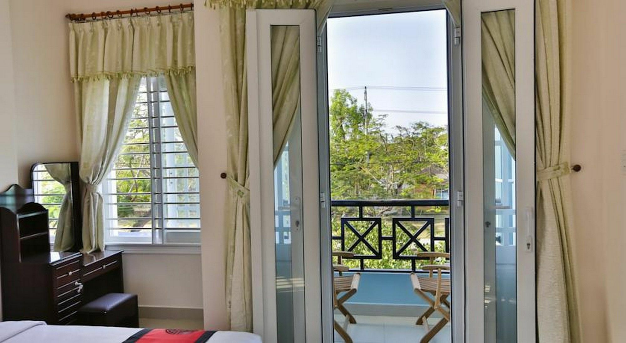 Quynh Nhan Homestay Hội An Buitenkant foto