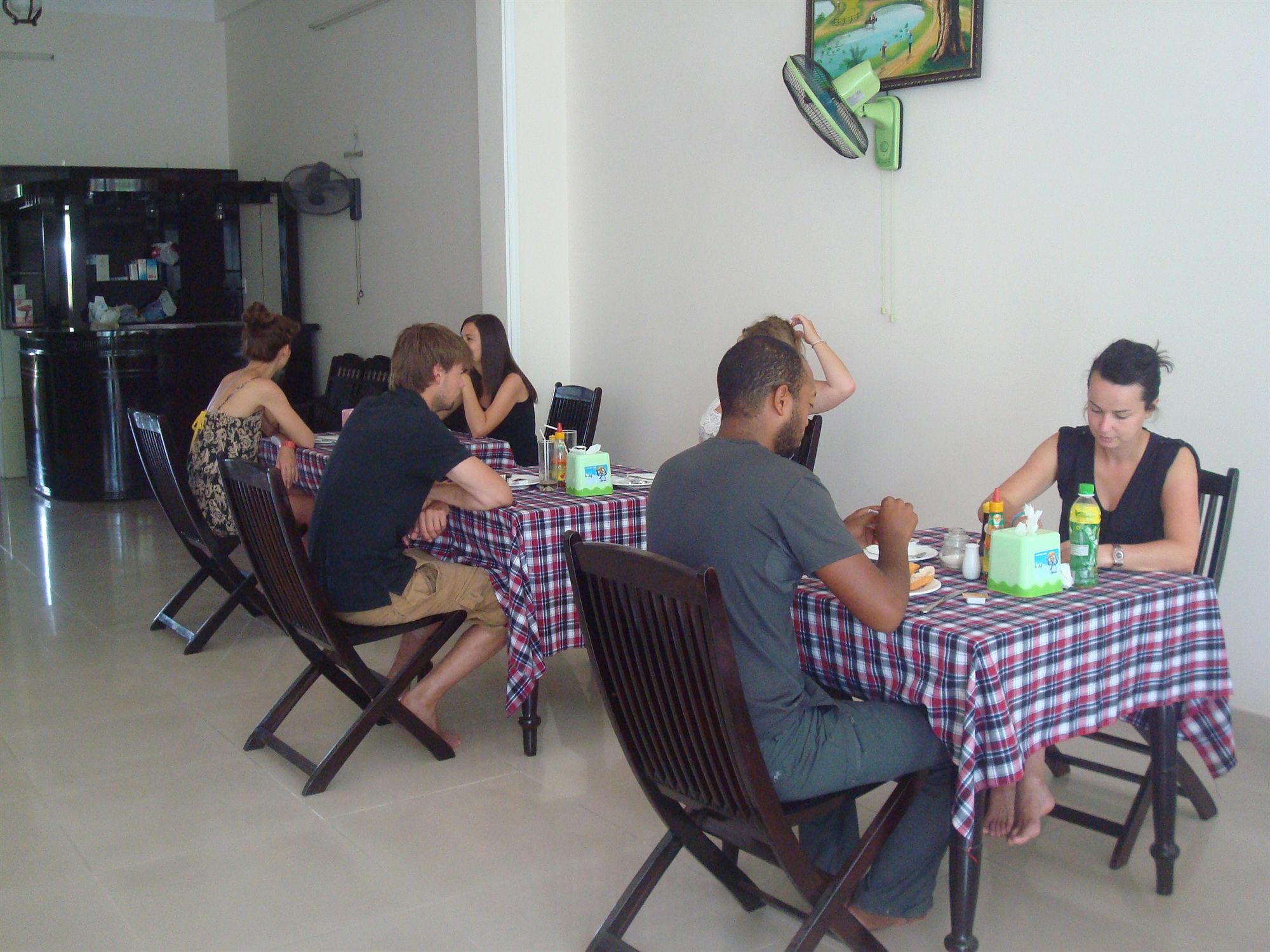 Quynh Nhan Homestay Hội An Buitenkant foto