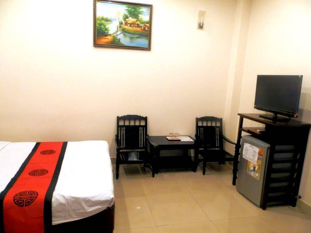 Quynh Nhan Homestay Hội An Buitenkant foto